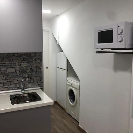 Apartament Alojamiento Karina Les Zewnętrze zdjęcie