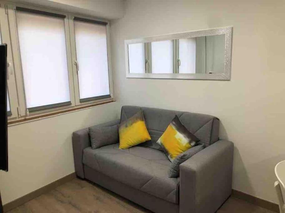 Apartament Alojamiento Karina Les Zewnętrze zdjęcie